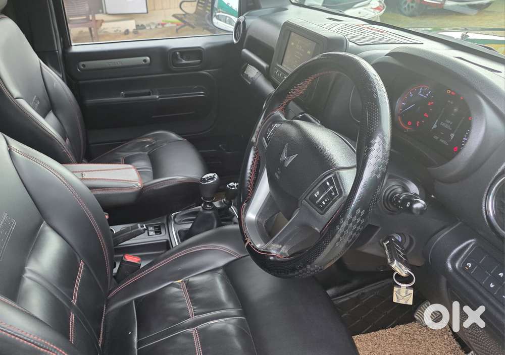 Mahindra Thar, 2023, Diesel