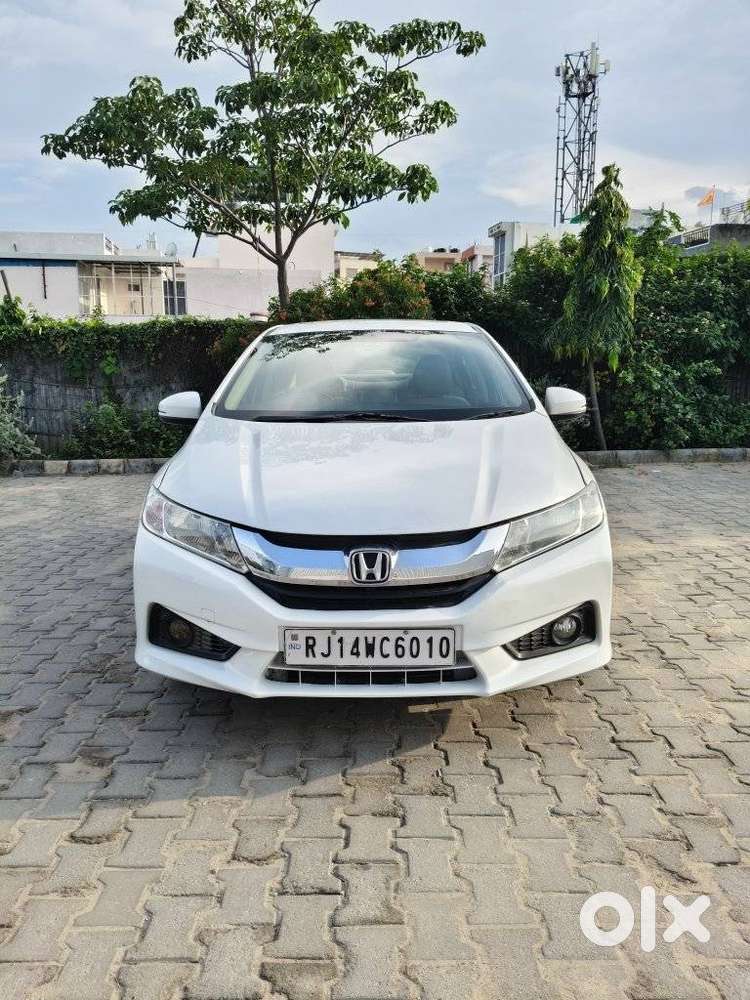 Honda City I Vtec Cvt Vx, 2016, Petrol