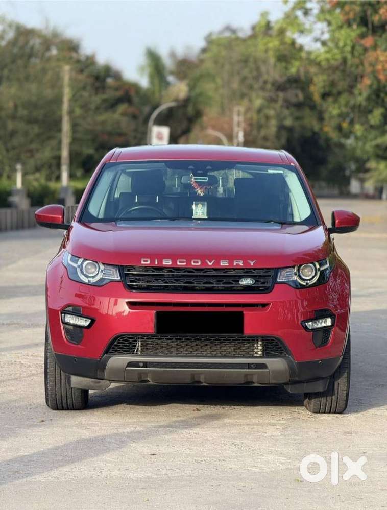 Land Rover Discovery Sport Td4 Hse Luxury, 2017, Diesel