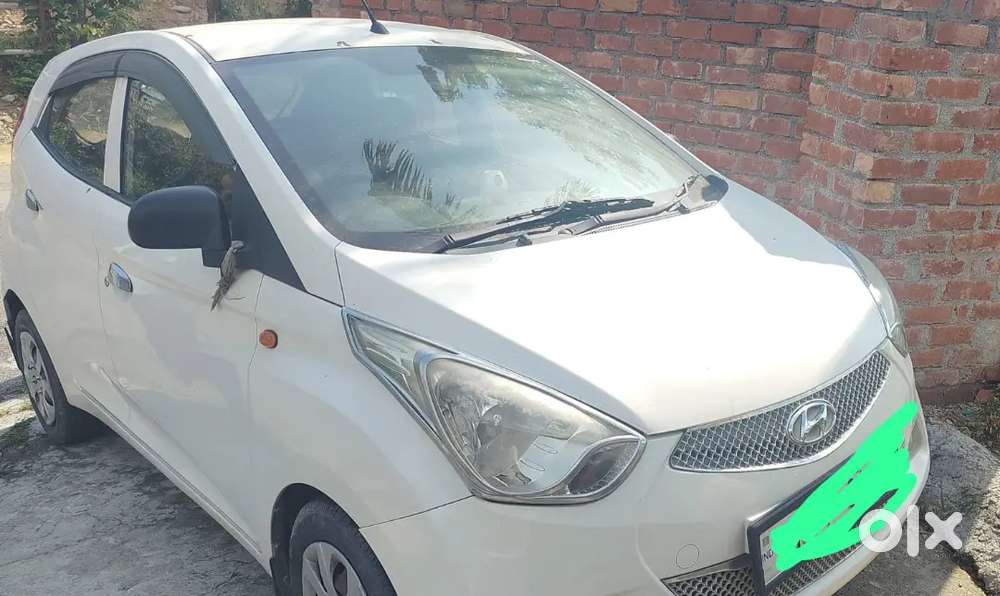 Hyundai Eon 2016 Petrol 52000 Km Driven