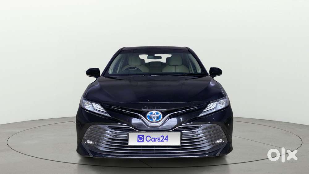 Toyota Camry [2019-ongoing] 2.5 Hybrid, 2021, Petrol