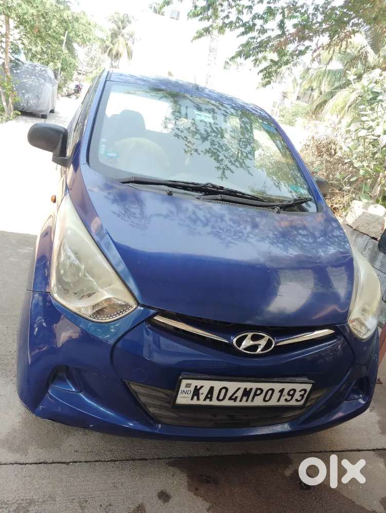 Hyundai Eon Magna Plus 2014