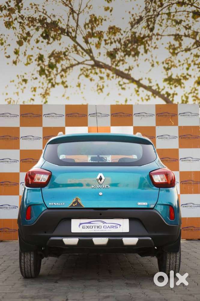 Renault Kwid Climber 1.0 Mt, 2022, Petrol