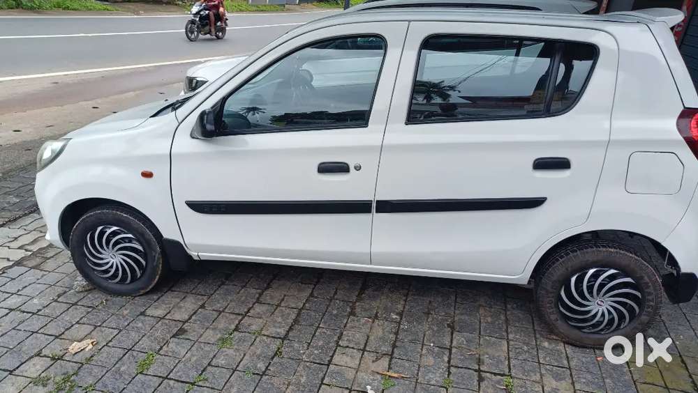 Maruti Suzuki Alto 2015 Petrol Manual Car
