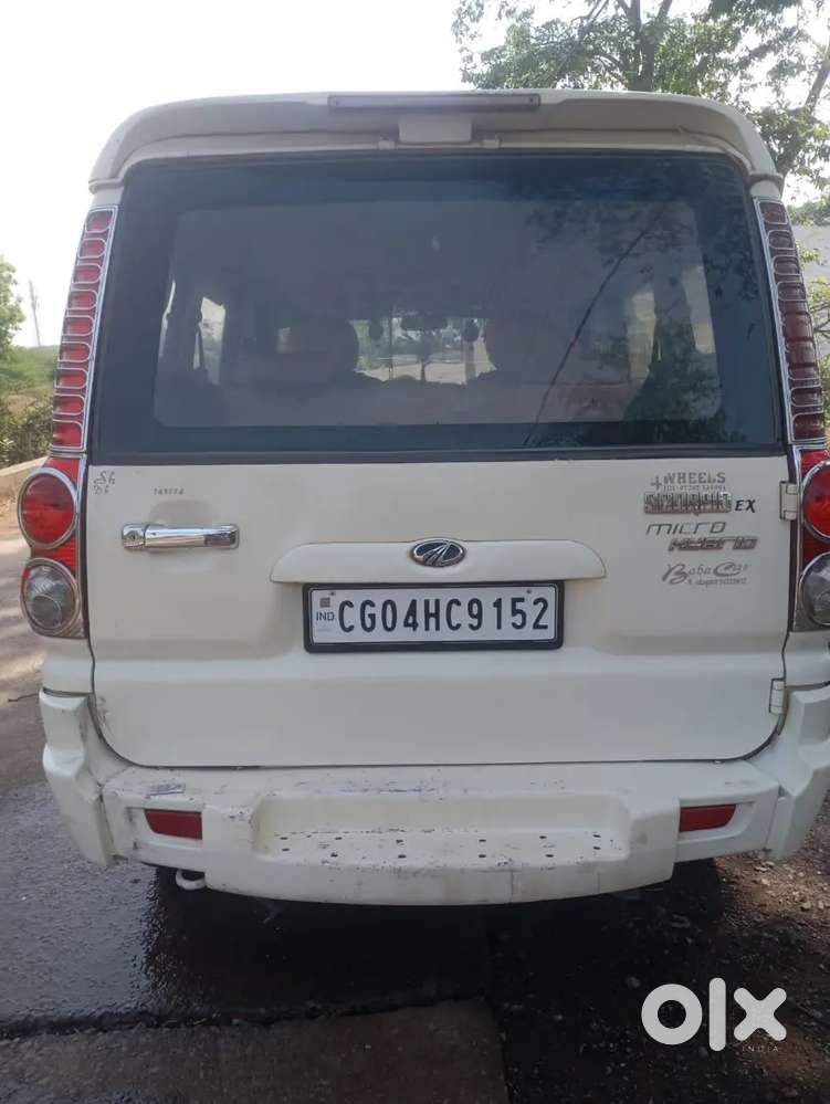 Good Condition Scorpio For Sell