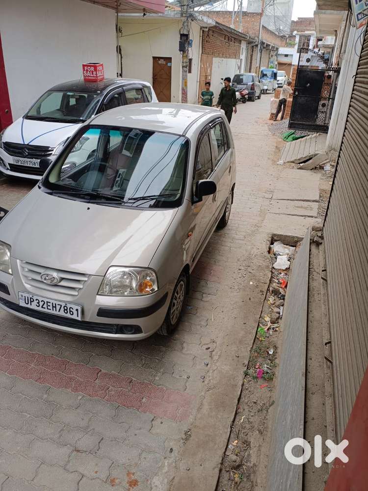 Hyundai Santro Xing Gls Plus Audio, 2012, Lpg