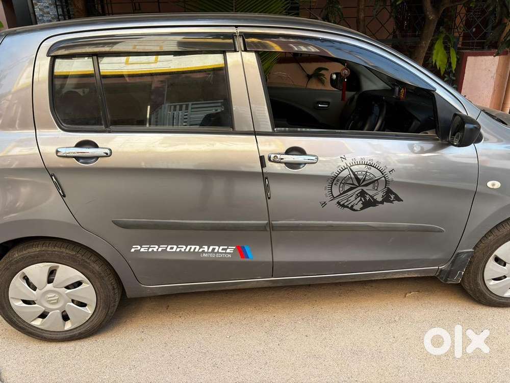 2016 Celerio Vxi  Single Owner  Well Maintained  Good Condition