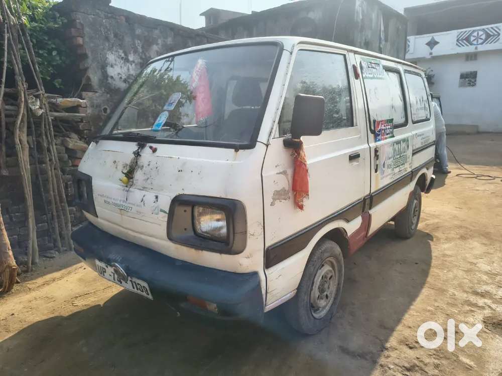 Maruti Suzuki Omni 2002 Car