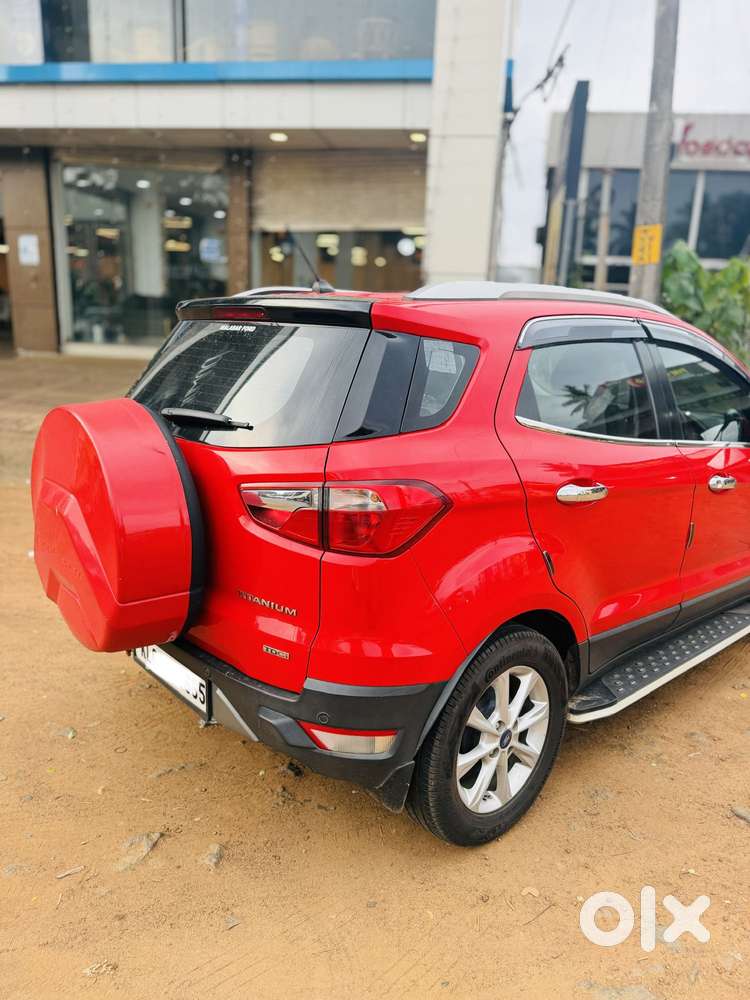 Ford Ecosport 1.5 Diesel Titanium, 2019, Diesel