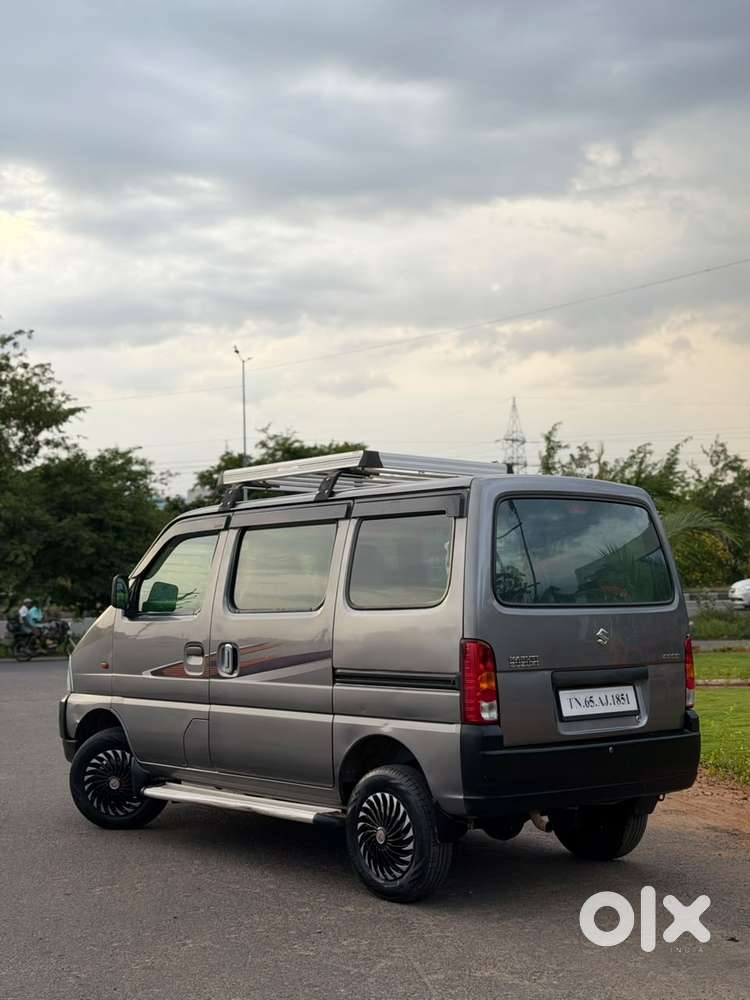 Maruti Suzuki Eeco 5 Seater Ac, 2019, Petrol