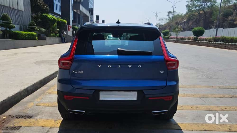 Volvo Xc40 T4 Awd, 2021, Petrol