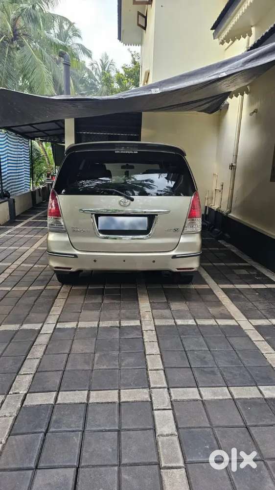 Toyota Innova 2010 Diesel Manual