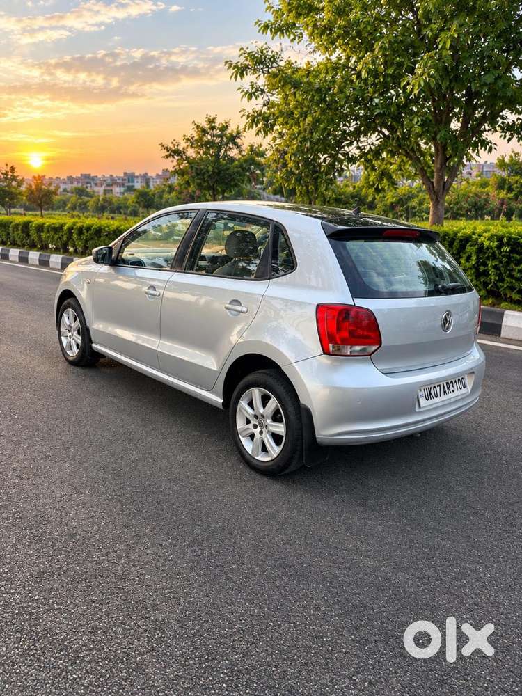 Volkswagen Polo Diesel Highline 1.2l, 2012, Diesel