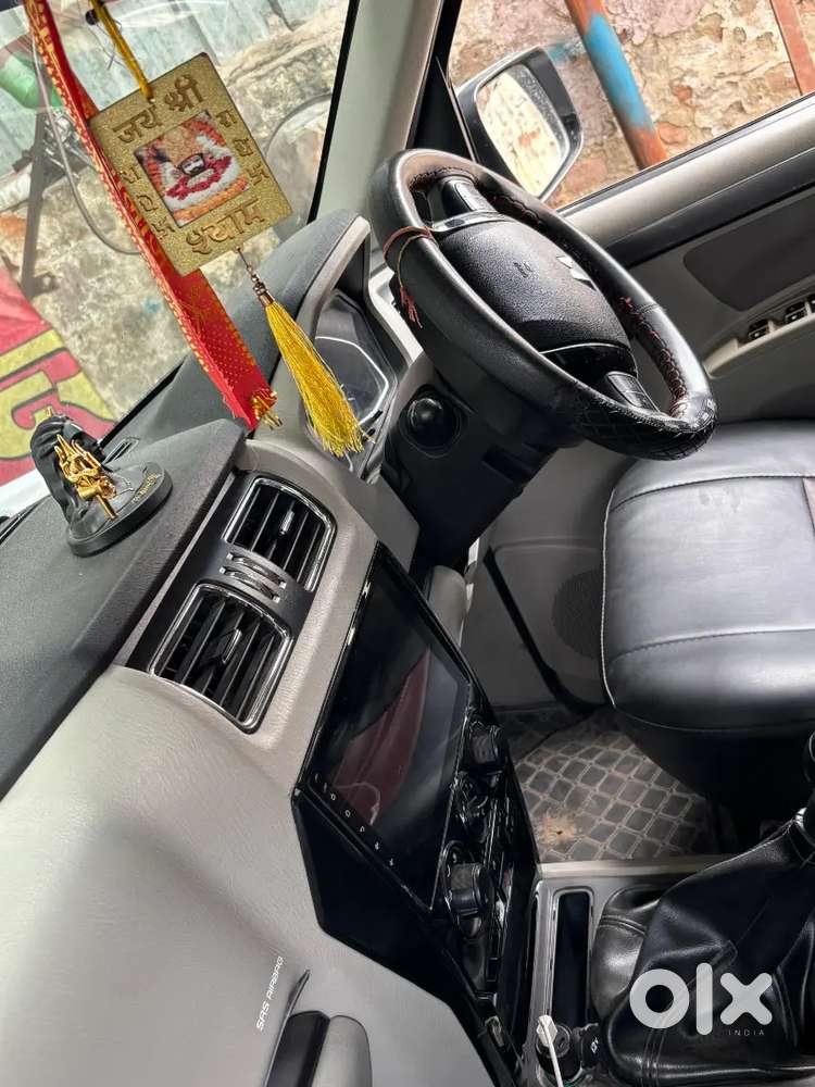 Mahindra Scorpio Classic 2018 Year Car