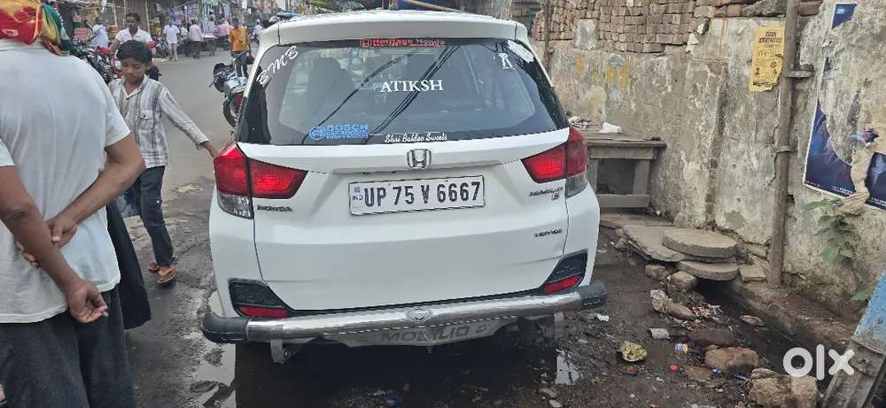 Honda Mobilio 2015 Diesel Good Condition