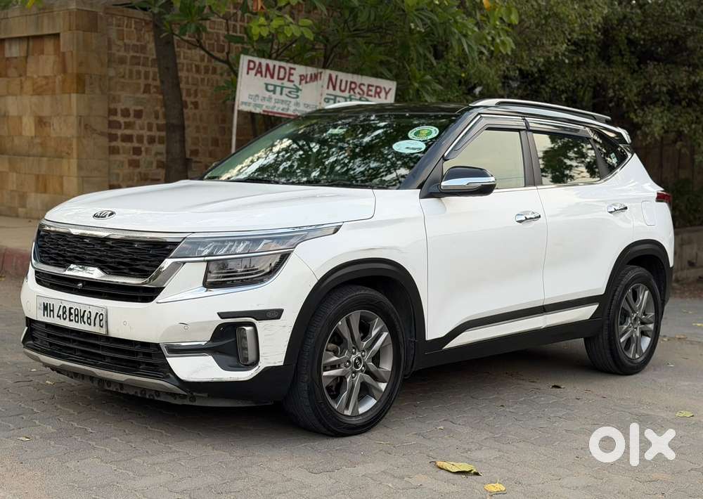 Kia Seltos Htx Plus At D, 2019, Diesel