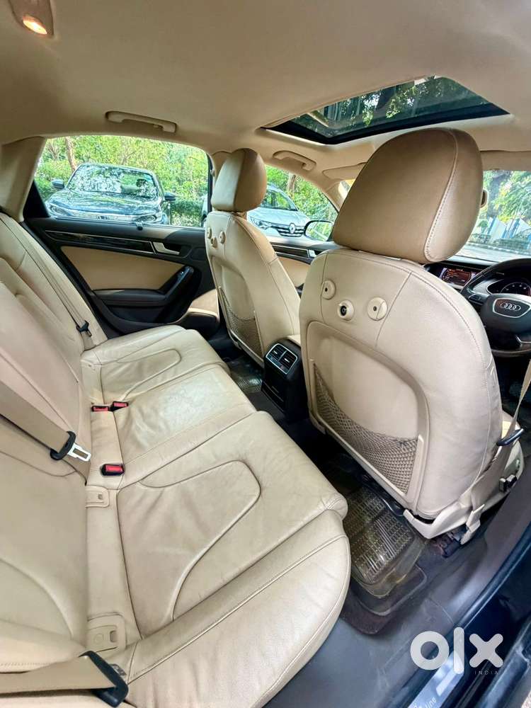 Audi A4 1.8 Tfsi Multitronic Premium Plus, 2013, Petrol