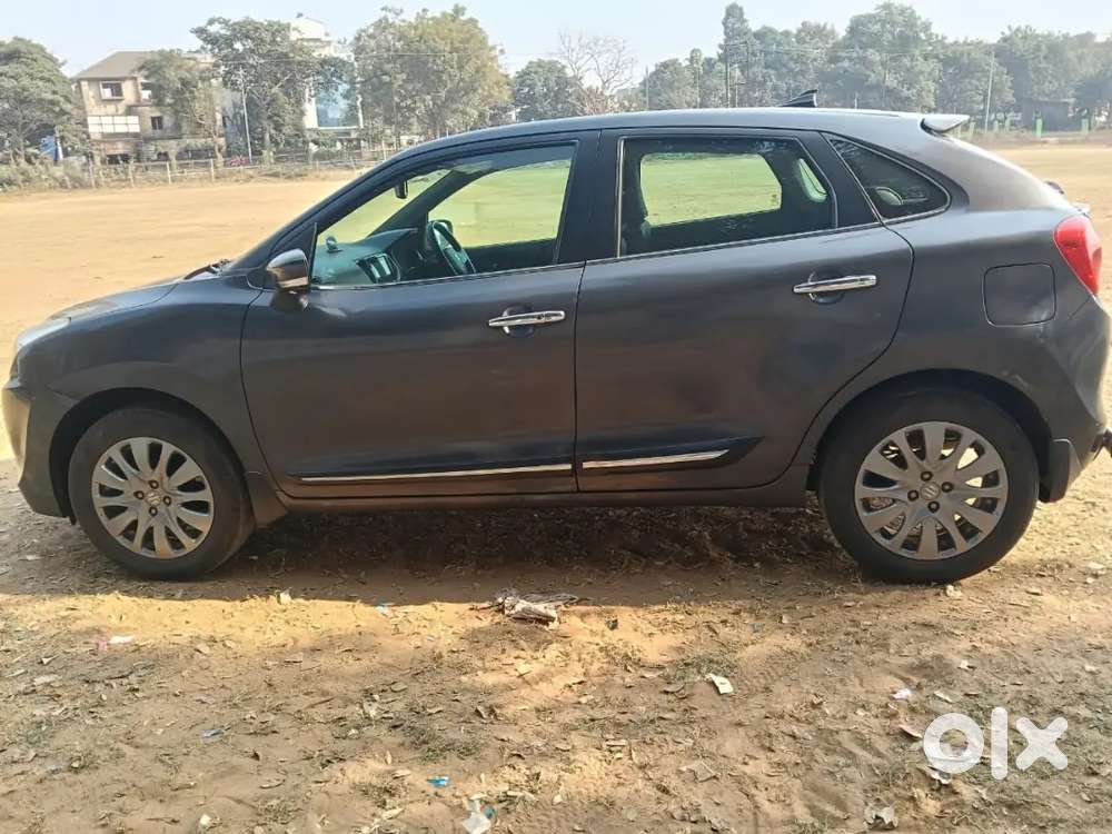 Maruti Suzuki Baleno 2016 Petrol Well Maintained