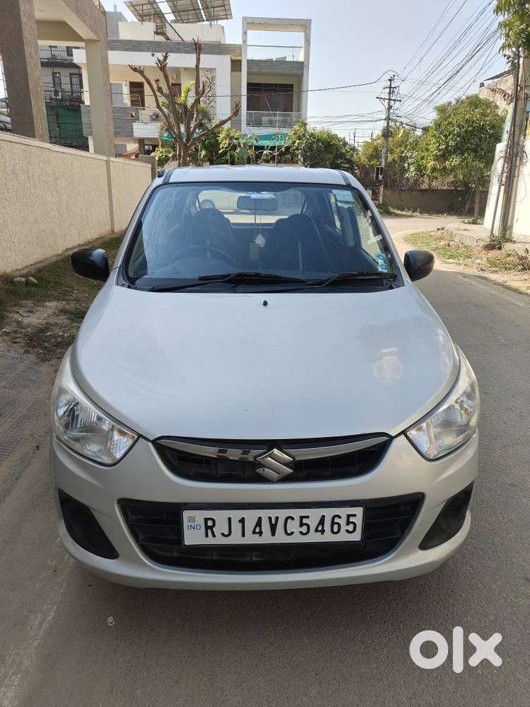 Maruti Suzuki Alto K10 1.0 Vxi Amt, 2017, Petrol