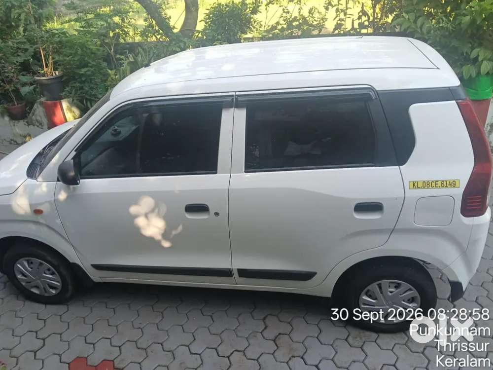Maruti Suzuki Wagon R 2025