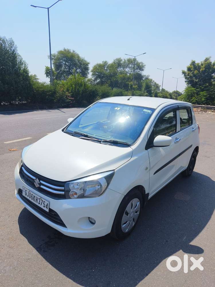 Maruti Suzuki Celerio Vxi, 2017, Petrol