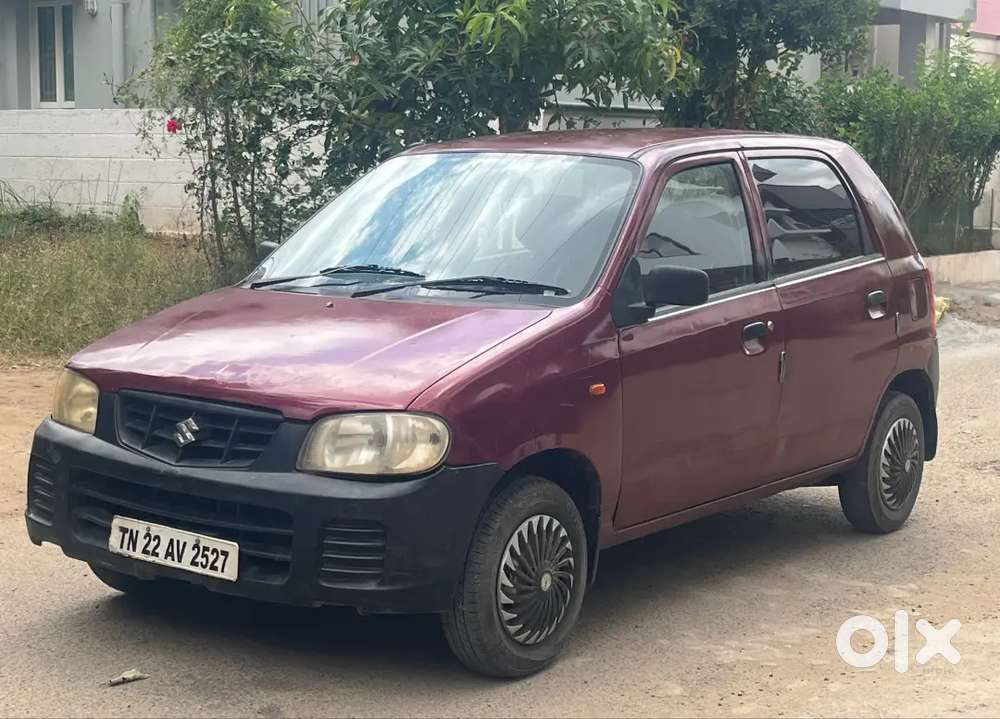 Maruti Suzuki 800 Ac 2008