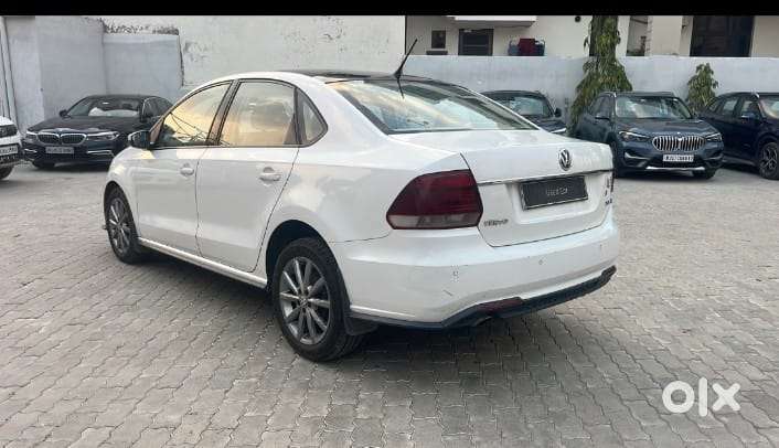 Volkswagen Vento 1.2 Tsi Highline Plus At, 2020, Petrol