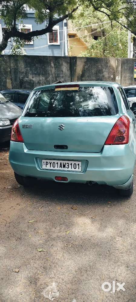 Maruti Suzuki Swift 2009
