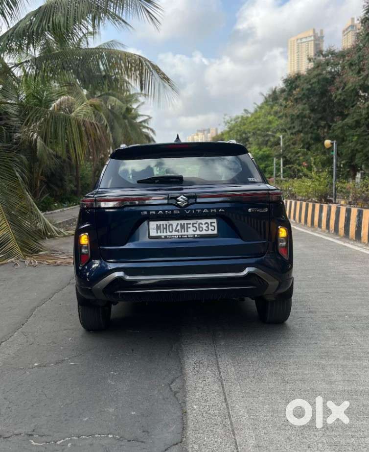 Maruti Suzuki Grand Vitara 1.5 Zeta Plus Intelligent Hybrid Ecvt, 20..