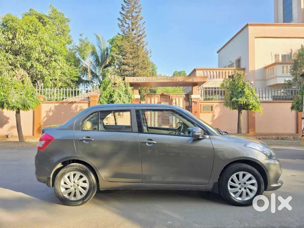 Maruti Suzuki Swift Dzire 2015-2017 Zdi, 2015, Diesel