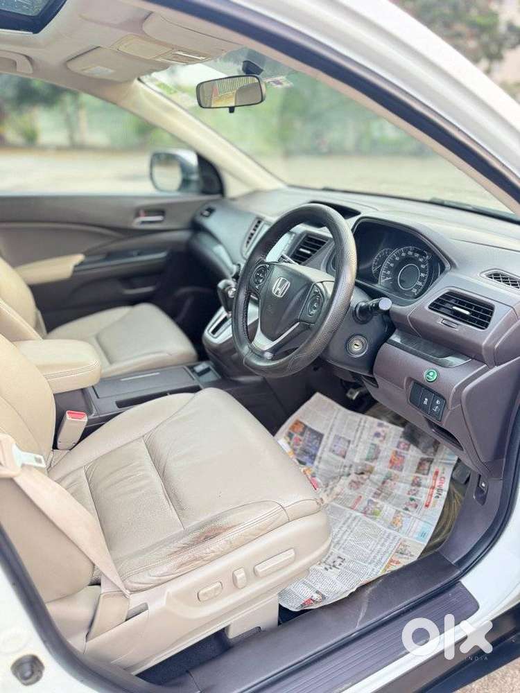 Honda Cr-v 2.0 2wd At, 2018, Petrol