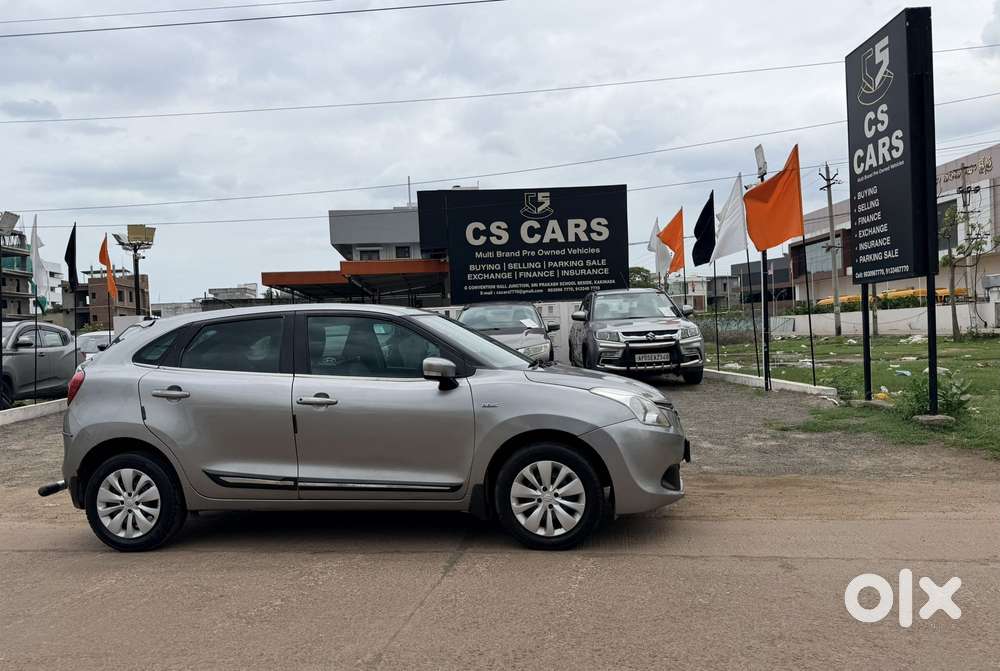 Maruti Suzuki Baleno 1.3 Delta, 2017, Diesel