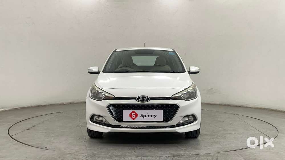 Hyundai Elite I20 [ ] 1.2 Asta, 2017, Petrol