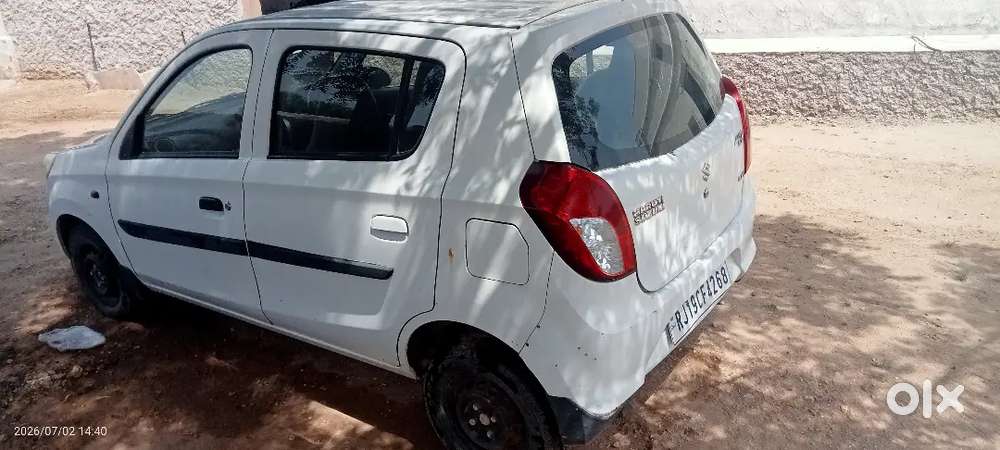 Maruti Suzuki Alto 2015 24 Km Driven