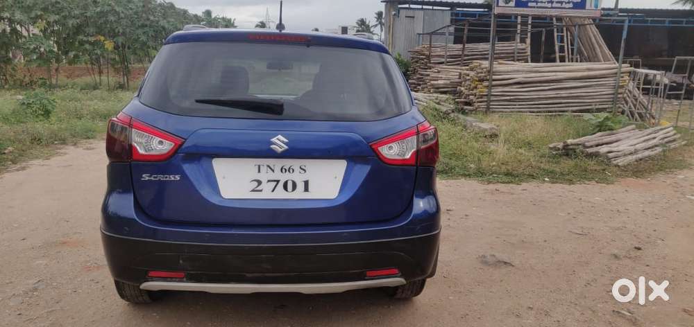 Maruti Suzuki S Cross Zeta Shvs, 2016, Diesel