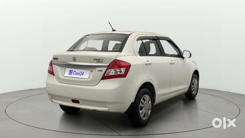 Maruti Suzuki Swift Dzire Vxi 1.2, 2013, Petrol