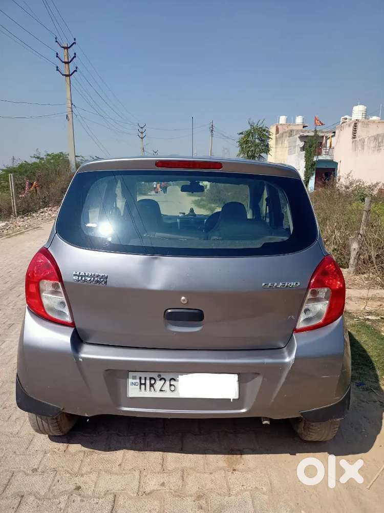 Maruti Suzuki Celerio Vxi 2015 Model