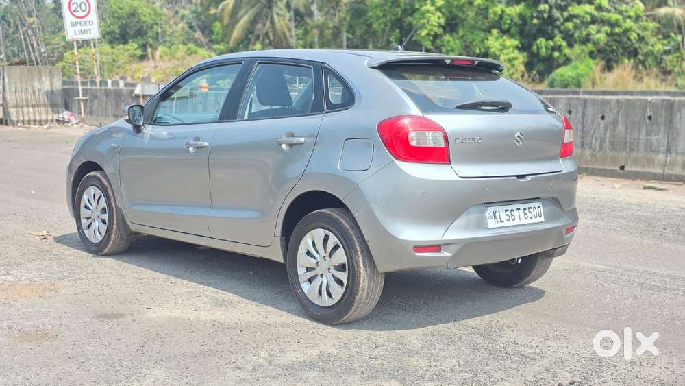 Maruti Suzuki Baleno 1.3 Delta, 2018, Diesel
