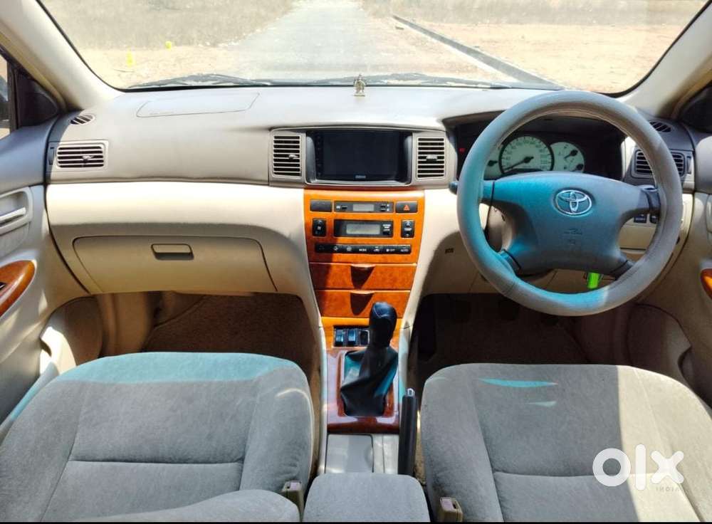 Toyota Corolla H2 1.8e, 2003, Lpg