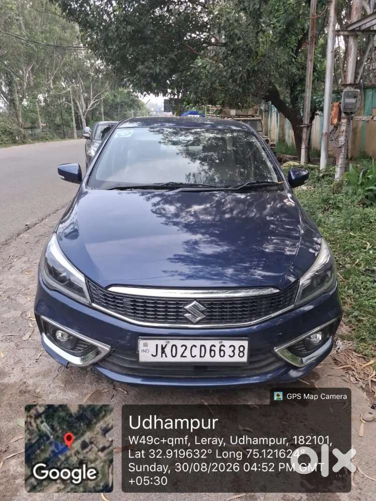 Maruti Suzuki Ciaz 2018