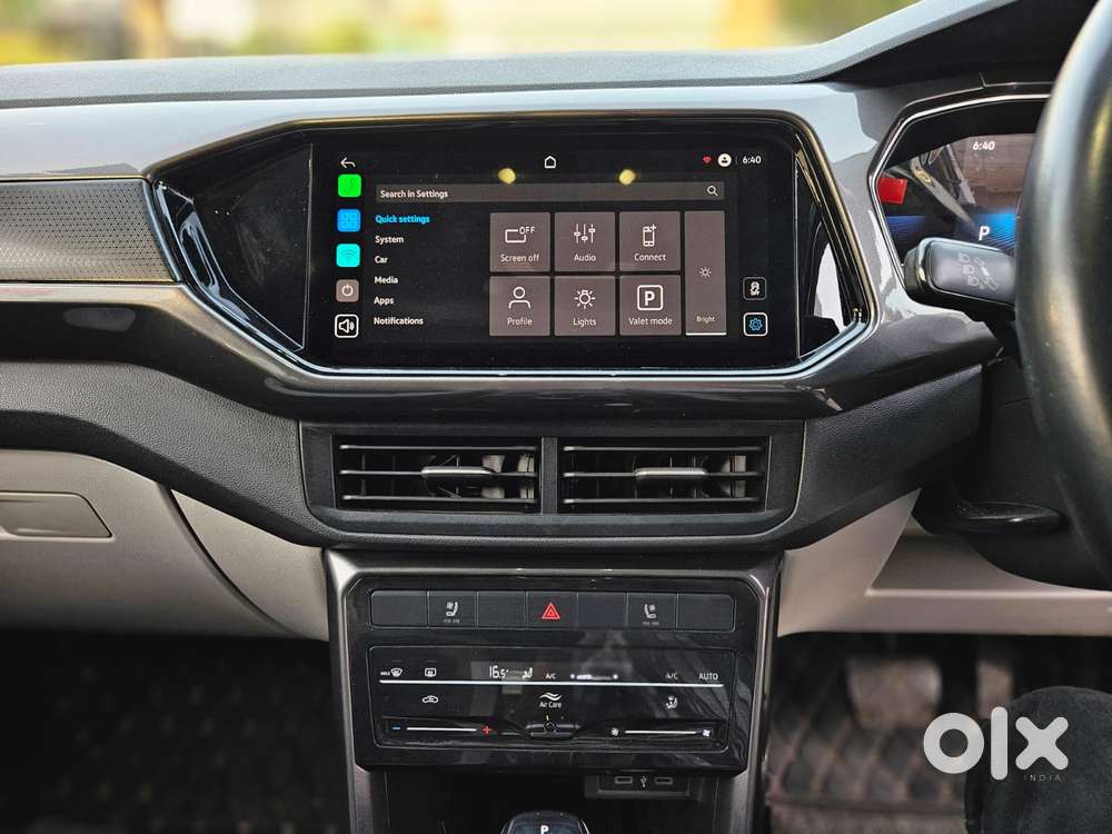 Volkswagen Taigun 1.0 Tsi Topline At, 2022, Petrol