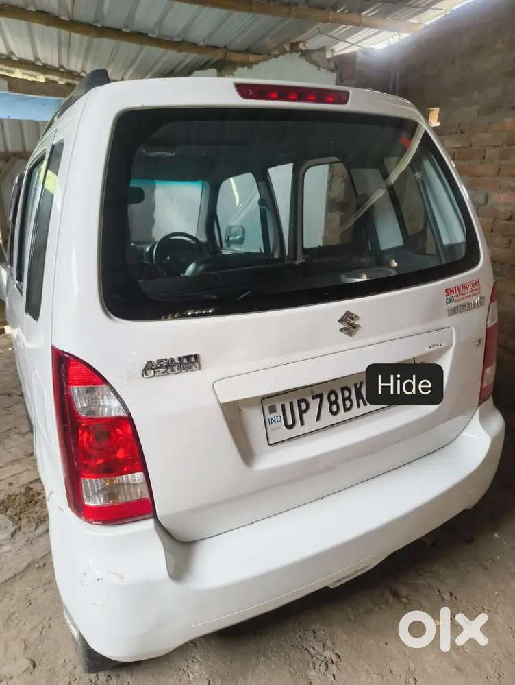 Maruti Wagon R 2009