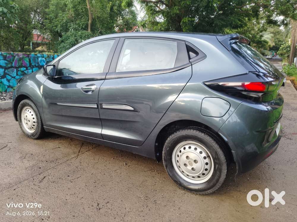 Tata Altroz 1.2 Xm, 2020, Petrol