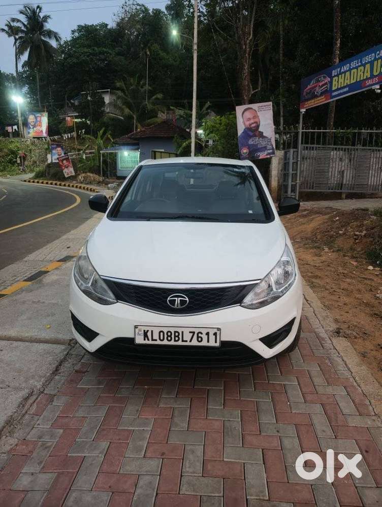 Tata Zest, 2017, Petrol