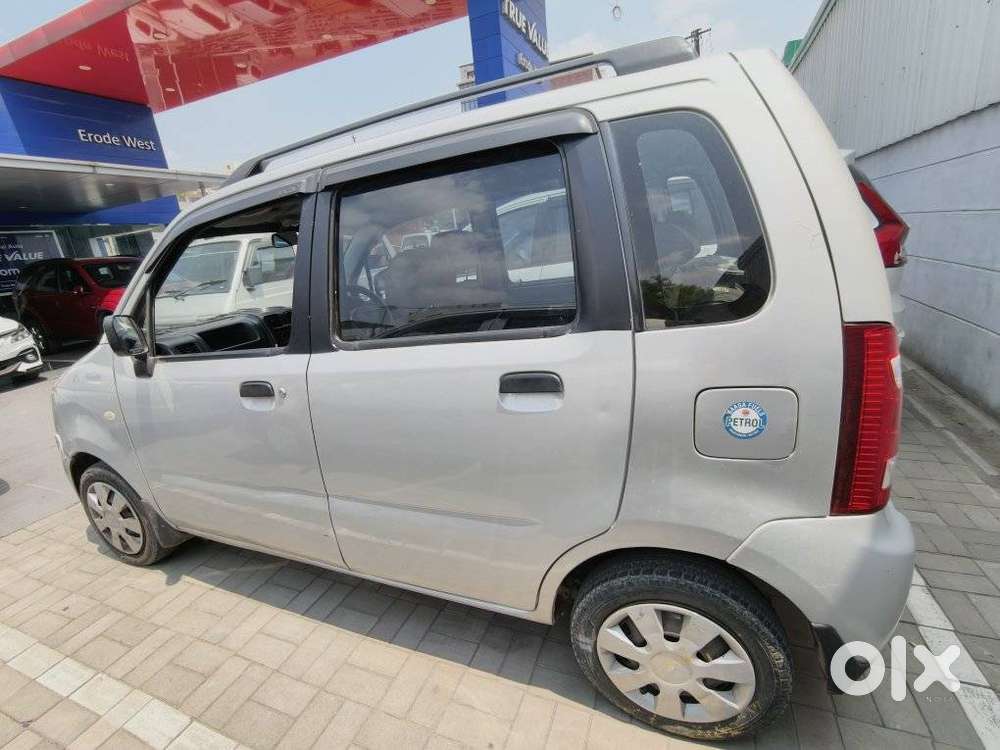 Maruti Suzuki Wagon R Vxi, 2008, Petrol