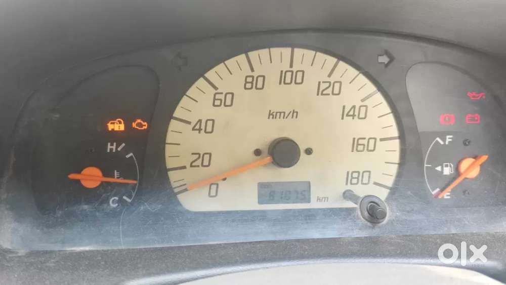 Maruti Suzuki Alto Lxi Bsiii, 2007, Petrol