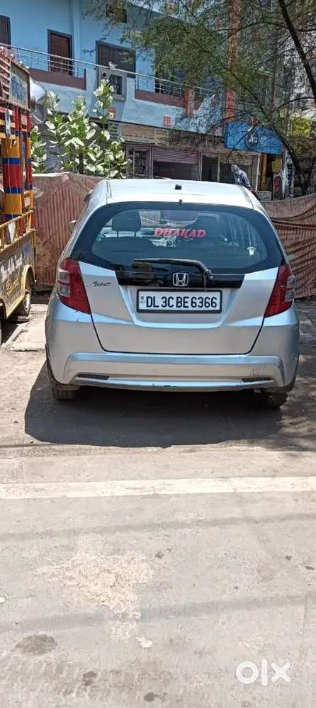 Honda Jazz 2011