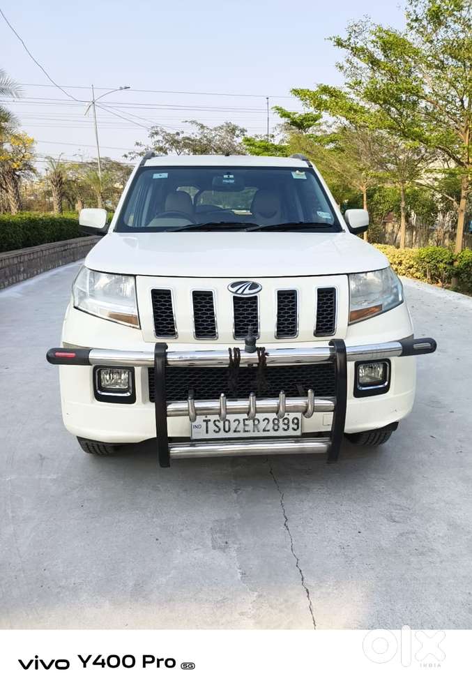 Mahindra Tuv 300 T8, 2016, Diesel