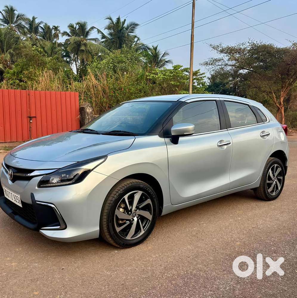 Toyota Glanza 2023 Petrol Good Condition