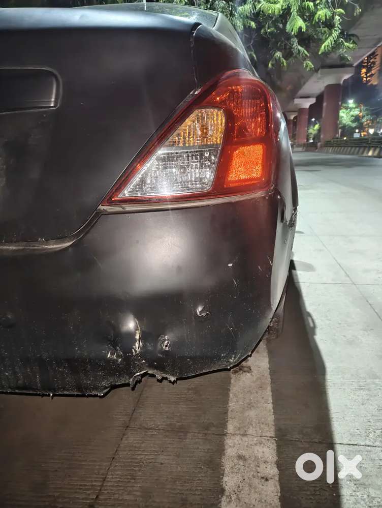 Nissan Sunny 2011 Petrol 113000 Km Driven